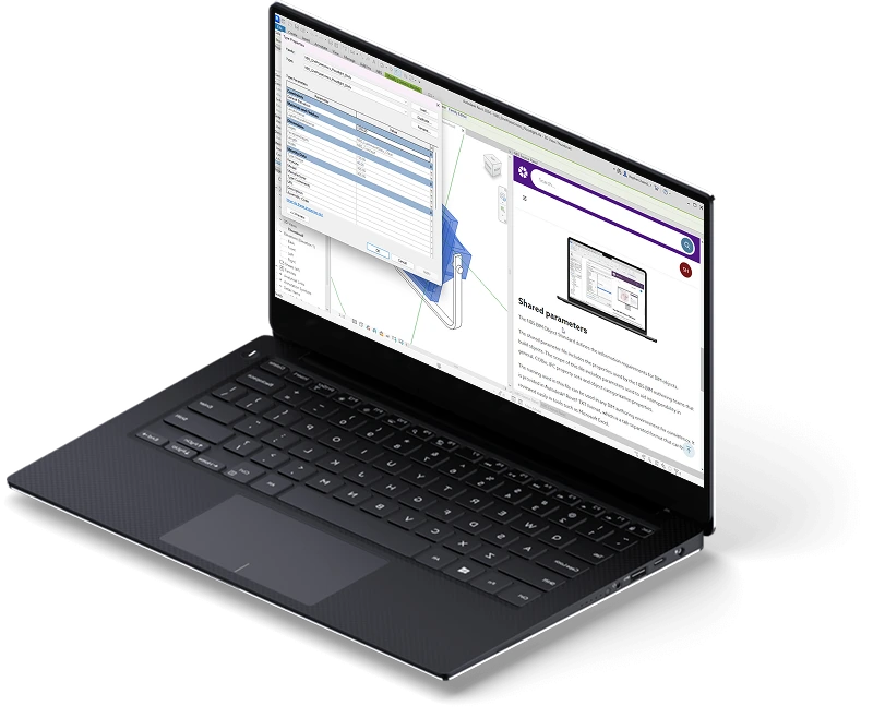 BIM Object Standard inside Revit
