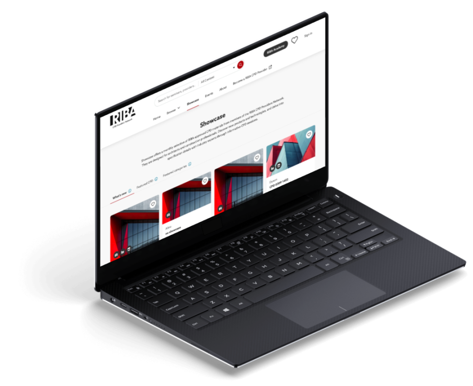 Become a riba cpd provider